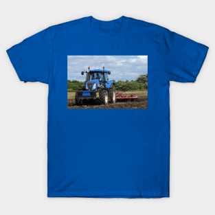 389 Horses Cultivating T-Shirt